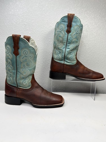 Ariat womens cowboy boots - womens,