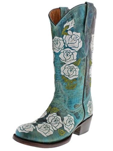 Womens western rodeo boots - womens,