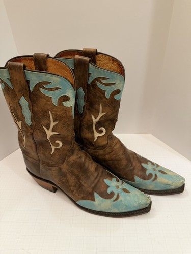 Lucchese 1883 women - lucchese,