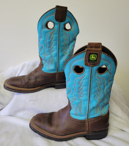 John deere women - john, western